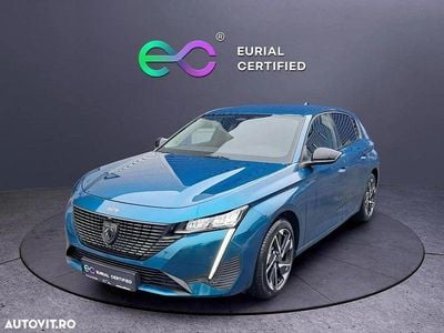 Nouă Peugeot 308 Allure 130 CP (95 kW) 2025 Culoarealbastru Hatchback