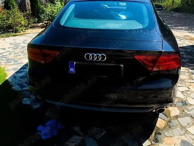 Utilizat 2013 Audi A7 S-Line Hatchback | 15.900 EUR (Puțin scump)