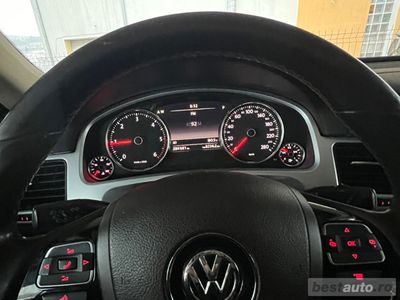 second-hand VW Touareg an 2013