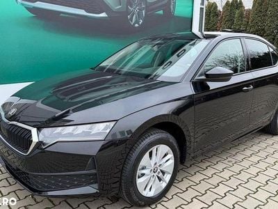 Nouă Skoda Octavia 115 CP (84 kW) 2025 Culoarenegru Berlinǎ
