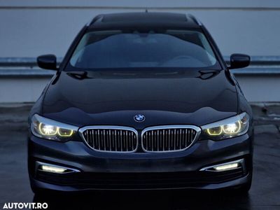 second-hand BMW 520 Seria 5 d Touring Aut. Luxury Line