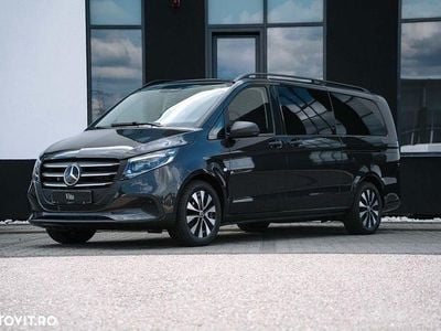 Culoarenegru Nouă 2025 Mercedes Vito Van | 57.457 EUR