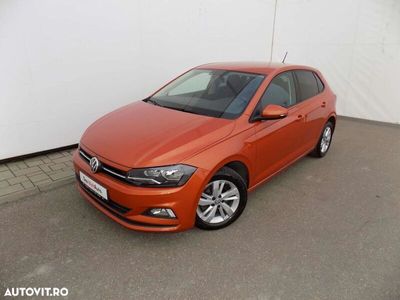 second-hand VW Polo 1.0 TSI DSG Comfortline