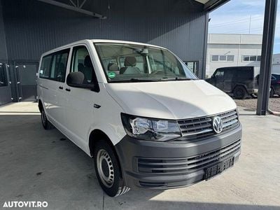 Culoarealb Second-hand 2018 VW Transporter Van | 14.900 EUR (Preț bun)