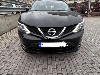 second-hand Nissan Qashqai 1,6 dci, 2014, 4x4