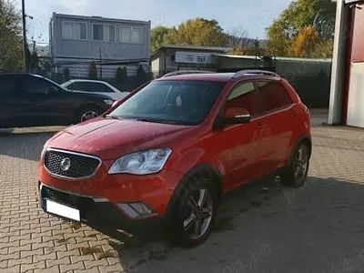 Second-hand Ssangyong (KGM) Korando 175 CP (128 kW) 2011 SUV