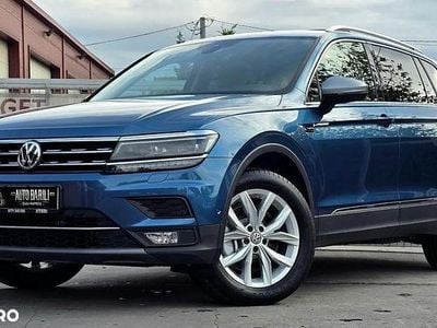 VW Tiguan Allspace