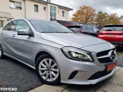 Mercedes A180