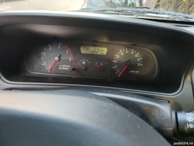 second-hand Nissan Terrano 2 4X4