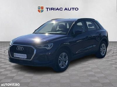 Second-hand Audi Q3 245 CP (180 kW) 2021 Culoarealbastru SUV