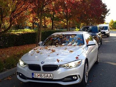 BMW 420 Gran Coupé