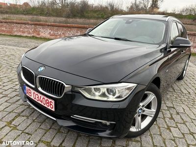 second-hand BMW 320 Seria 3 d Touring xDrive Luxury Line