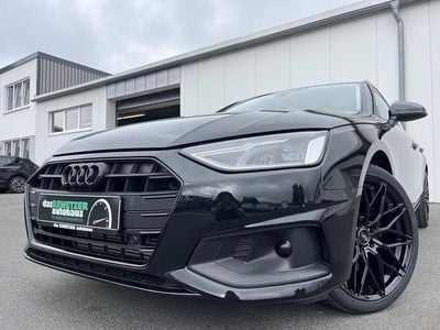 Utilizat 2022 Audi A4 S-Line Break | 26.845 EUR (Super Preț)