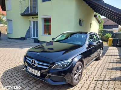 Mercedes C200
