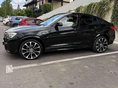 Culoarenegru Utilizat 2015 BMW X4 M Sport SUV | 15.400 EUR (Preț bun)