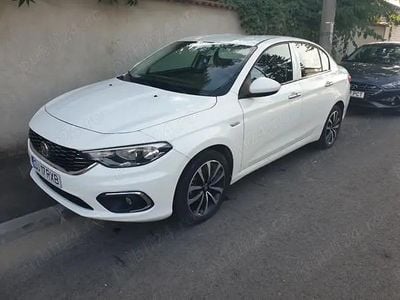 Alb Utilizat 2018 Fiat Tipo Berlinǎ | 5.850 EUR