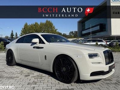 Culoarebej Utilizat 2019 Rolls Royce Wraith Coupe | 354.866 EUR