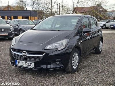 Second-hand Opel Corsa Active 90 CP (66 kW) 2019 Culoarenegru Hatchback