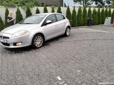 Second-hand Fiat Bravo 120 CP (88 kW) 2009 Hatchback
