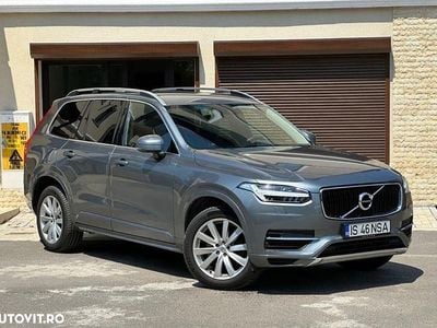 Gri Utilizat 2018 Volvo XC90 Momentum SUV | 31.450 EUR (Preț OK)