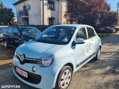 Culoarealb Utilizat 2016 Renault Twingo Liberty Hatchback | 5.350 EUR