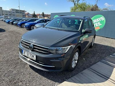 VW Tiguan
