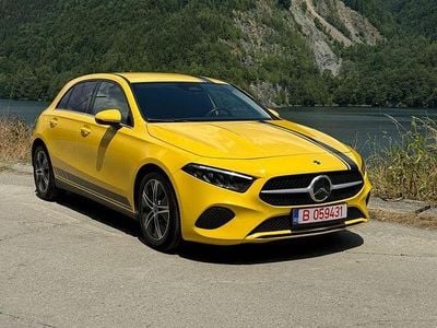 Mercedes A180