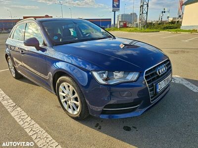 second-hand Audi A3 Sportback 1.6 TDI clean Attraction