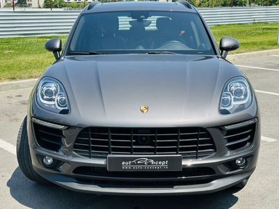 second-hand Porsche Macan 2018 · 66 400 km · 1 984 cm3 · Benzina