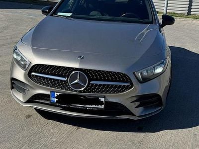 Mercedes A180