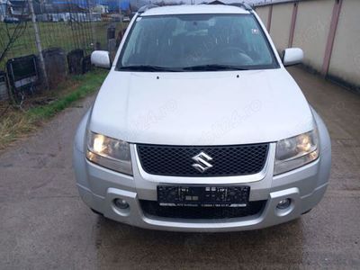 second-hand Suzuki Grand Vitara 4x4 1.9 DDiS, 2 km, clima