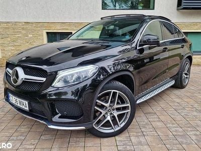 Mercedes GLE350