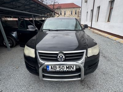 VW Touareg