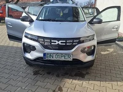 Second-hand Dacia Spring 33 kW (45 CP) 2023 Hatchback