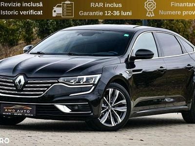 Second-hand Renault Talisman Intens 160 CP (117 kW) 2020 Culoarenegru Berlinǎ