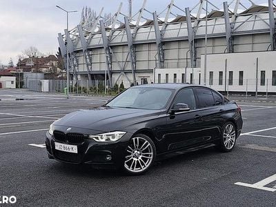 Culoarenegru Second-hand 2016 BMW 330e iPerformance Berlinǎ | 14.550 EUR (Puțin scump)