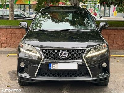 Lexus RX450h