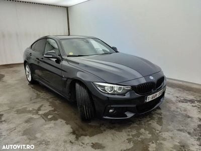 Negru Utilizat 2019 BMW 418 Gran Coupé M Sport Coupe | 19.990 EUR (Puțin scump)