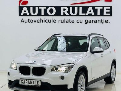 Culoarealb Utilizat 2014 BMW X1 SUV | 8.990 EUR (Preț bun)