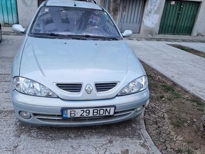 second-hand Renault Mégane Classic 1.9 dCi Expression