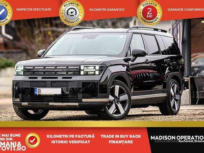 Culoarenegru Utilizat 2024 Hyundai Santa Fe SUV | 39.949 EUR (Puțin scump)