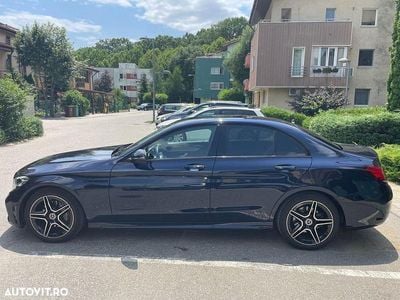 Mercedes C180