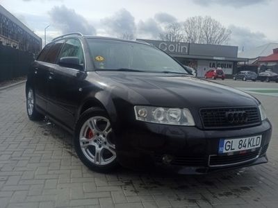 second-hand Audi A4 b6