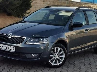 Second-hand Skoda Octavia Style 110 CP (80 kW) 2016 Culoaregri Break