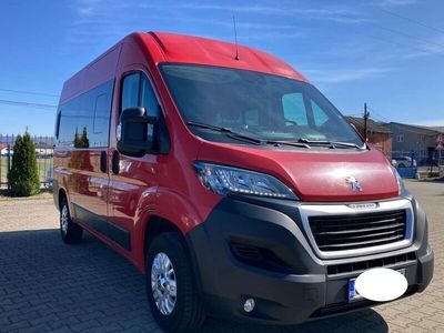 second-hand Peugeot Boxer 