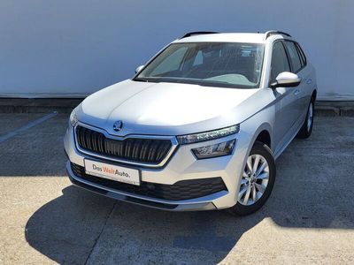 second-hand Skoda Kamiq AMBITION 1.0 TSI