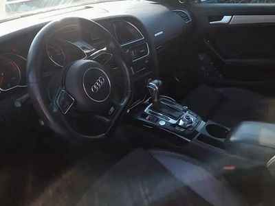 Second-hand Audi A5 Sportback S-Line 177 CP (130 kW) 2013 Hatchback