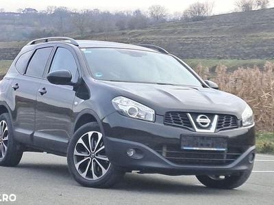 Culoarenegru Utilizat 2013 Nissan Qashqai Tekna+ SUV | 7.690 EUR (Preț OK)