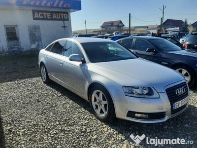 second-hand Audi A6 2011 masina