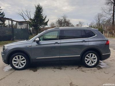 VW Tiguan Allspace